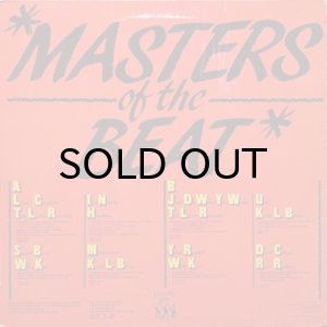 画像2: V.A. / MASTERS OF THE BEAT (2)