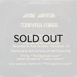 画像2: JAMIE JUPITOR / COMPUTER POWER (2)