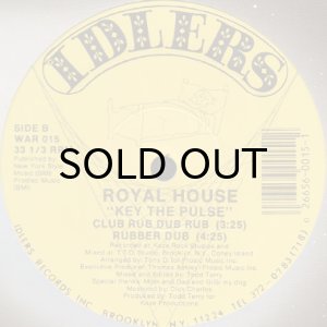 画像2: ROYAL HOUSE / PARTY PEOPLE (2)