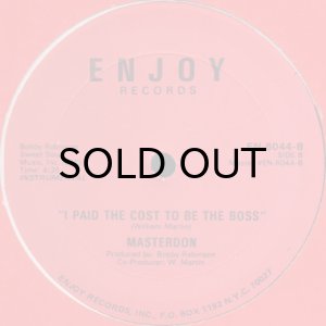 画像2: MASTERDON / I PAID THE COST TO BE THE BOSS (2)
