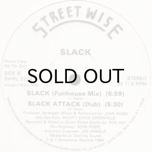画像2: SLACK / SLACK (2)
