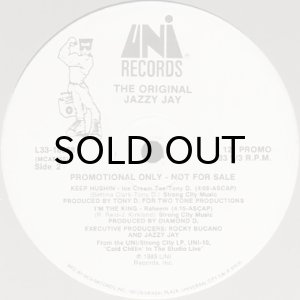 The Original Jazzy Jay-Back To The Lab ① The Original Jazzy Jay – Back To The Lab | Releases | Discogs