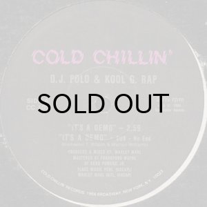 画像1: D.J. POLO & KOOL G. RAP / IT'S A DEMO (1)