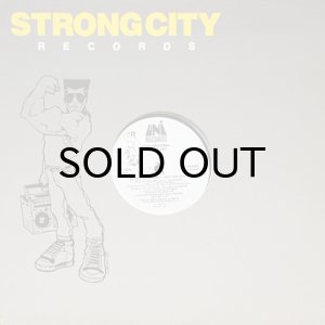 画像3: THE ORIGINAL JAZZY JAY / BACK TO THE LAB (EP) (3)