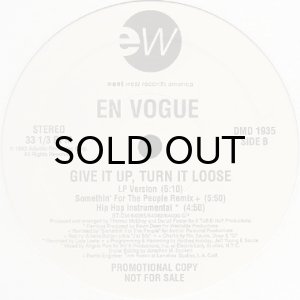 画像3: EN VOGUE / GIVE IT UP, TURN IT LOOSE (3)