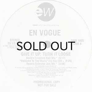 レコード  EN VOGUE/GIVE IT TURN IT LOOSE LmpwZWc.jpeg