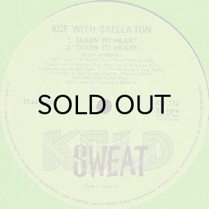 画像2: KCF WITH SKELLA-TON / IN SESSION (2)