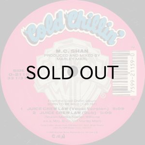 画像3: M.C. SHAN / JUICE CREW LAW (3)