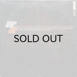 画像2: GROUP HOME / SUPA STAR (2)