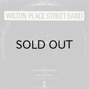 画像2: WILTON PLACE STREET BAND / BABY LOVE, SWEET SWEET LOVE (2)