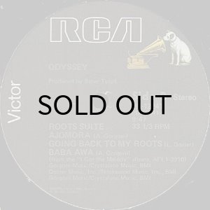 画像2: ODYSSEY / GOING BACK TO MY ROOTS (2)