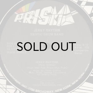 画像2: EROTIC DRUM BAND / LOVE DISCO STYLE b/w JERKY RHYTHM (2)