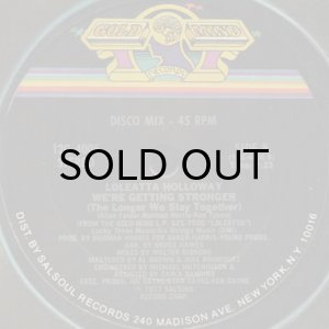 画像2: LOLEATTA HOLLOWAY / HIT AND RUN (12) (2)