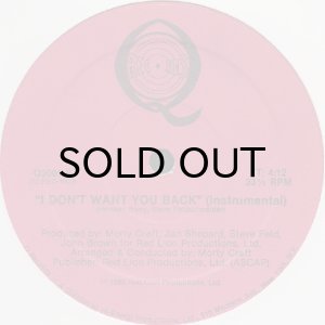 画像2: RAMONA BROOKS / I DON'T WANT YOU BACK (2)