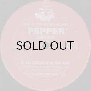 画像2: PEPPER / UP IN FLAMES (2)