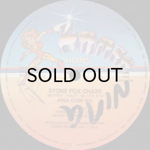 画像3: AREA CODE 605 / STONE FOX CHASE (ZANZA 12) (3)