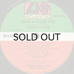 画像2: GWEN McCRAE / FUNKY SENSATION (2)