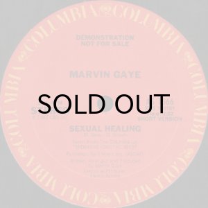 画像2: MARVIN GAYE / SEXUAL HEALING (12) (2)