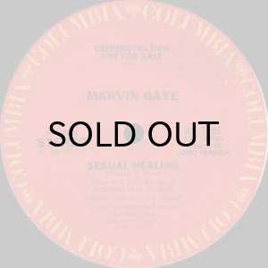 画像1: MARVIN GAYE / SEXUAL HEALING (12) (1)