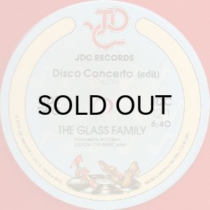 画像2: THE GLASS FAMILY / CRAZY (2)