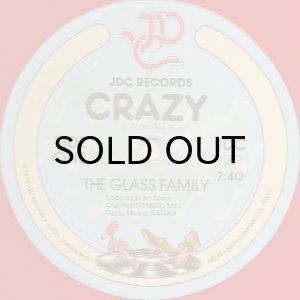 画像1: THE GLASS FAMILY / CRAZY (1)