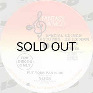 画像2: SLICK / SPACE BASS (2)