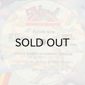 画像2: FUTURE NOW / SPACE GAMES (2)