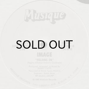 画像2: IMAGE / HOLDING ON (2)