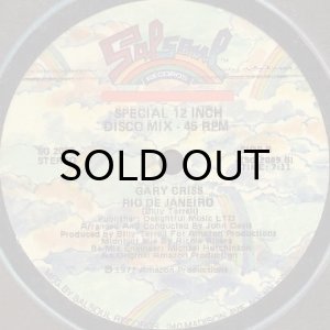 画像2: GARY CRISS / RIO DE JANEIRO (12) (2)