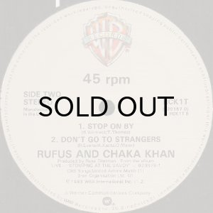 画像2: RUFUS AND CHAKA KHAN / AIN'T NOBODY (2)