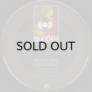 画像3: BLACK SUN / DISCO HEAT (3)
