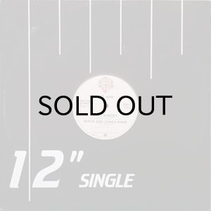 画像3: RUFUS AND CHAKA KHAN / AIN'T NOBODY (3)