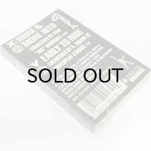 画像2: NICE & SMOOTH / MORE & MORE HITS b/w EARLY TO RISE (CASSETTE) (2)