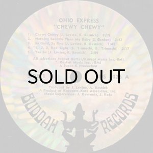 画像3: OHIO EXPRESS / CHEWY CHEWY (3)