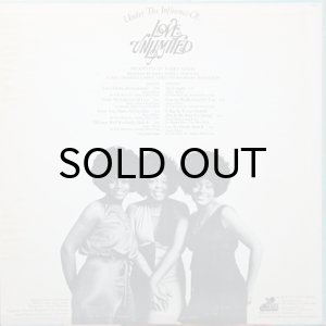 画像2: LOVE UNLIMITED / UNDER THE INFLUENCE OF LOVE UNLIMITED (2)