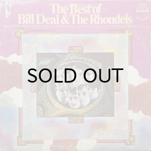 画像1: BILL DEAL AND THE RHONDELS / THE BEST OF (1)