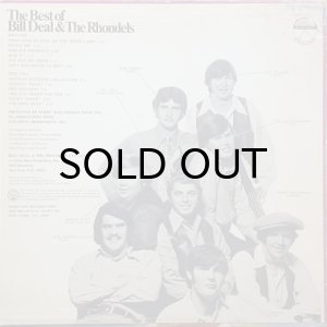 画像2: BILL DEAL AND THE RHONDELS / THE BEST OF (2)