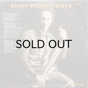 画像2: BUNKY GREEN / VISIONS (2)