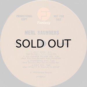 画像3: MERL SAUNDERS / SAME (3)