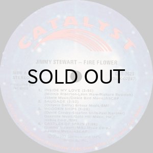 画像3: JIMMY STEWART / FIRE FLOWER (3)