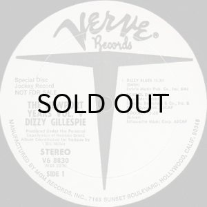 画像3: DIZZY GILLESPIE / THE NEWPORT YEARS VOL. V (3)