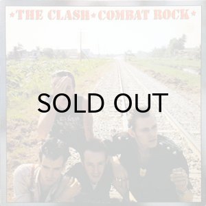 画像1: THE CLASH / COMBAT ROCK (1)