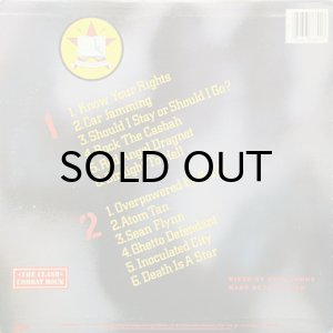 画像2: THE CLASH / COMBAT ROCK (2)