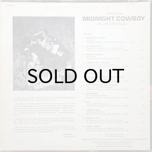 画像2: ELEPHANTS MEMORY / SONGS FROM MIDNIGHT COWBOY (2)