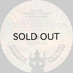 画像3: ELEPHANTS MEMORY / SONGS FROM MIDNIGHT COWBOY (3)