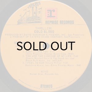 画像3: COLD BLOOD / THRILLER! (3)