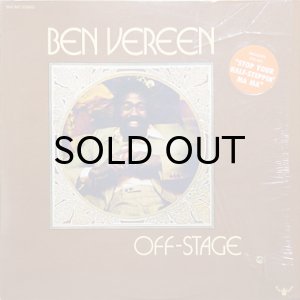 画像1: BEN VEREEN / OFF-STAGE (1)