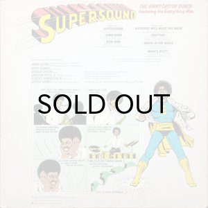 画像2: THE JIMMY CASTOR BUNCH / SUPERSOUND (2)