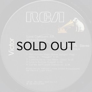 画像3: MICHAEL WYCOFF / LOVE CONQUERS ALL (3)