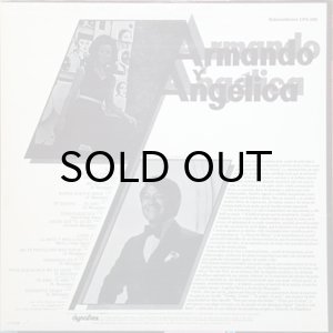 画像2: ANGELICA MARIA Y ARMANDO MANZANERO / ANGELICA Y ARMANDO (2)
